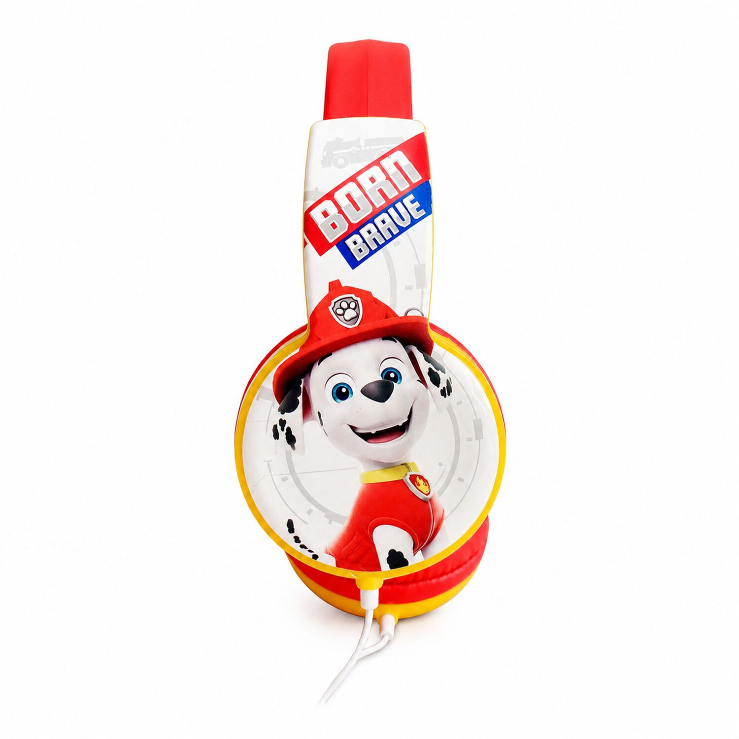 Aud&iacute;fonos Para Ni&ntilde;os Paw Patrol Marshall image number 2.0