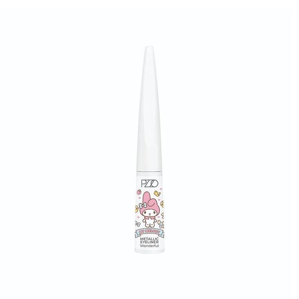 Metallic Eyeliner Wonderful My Melody