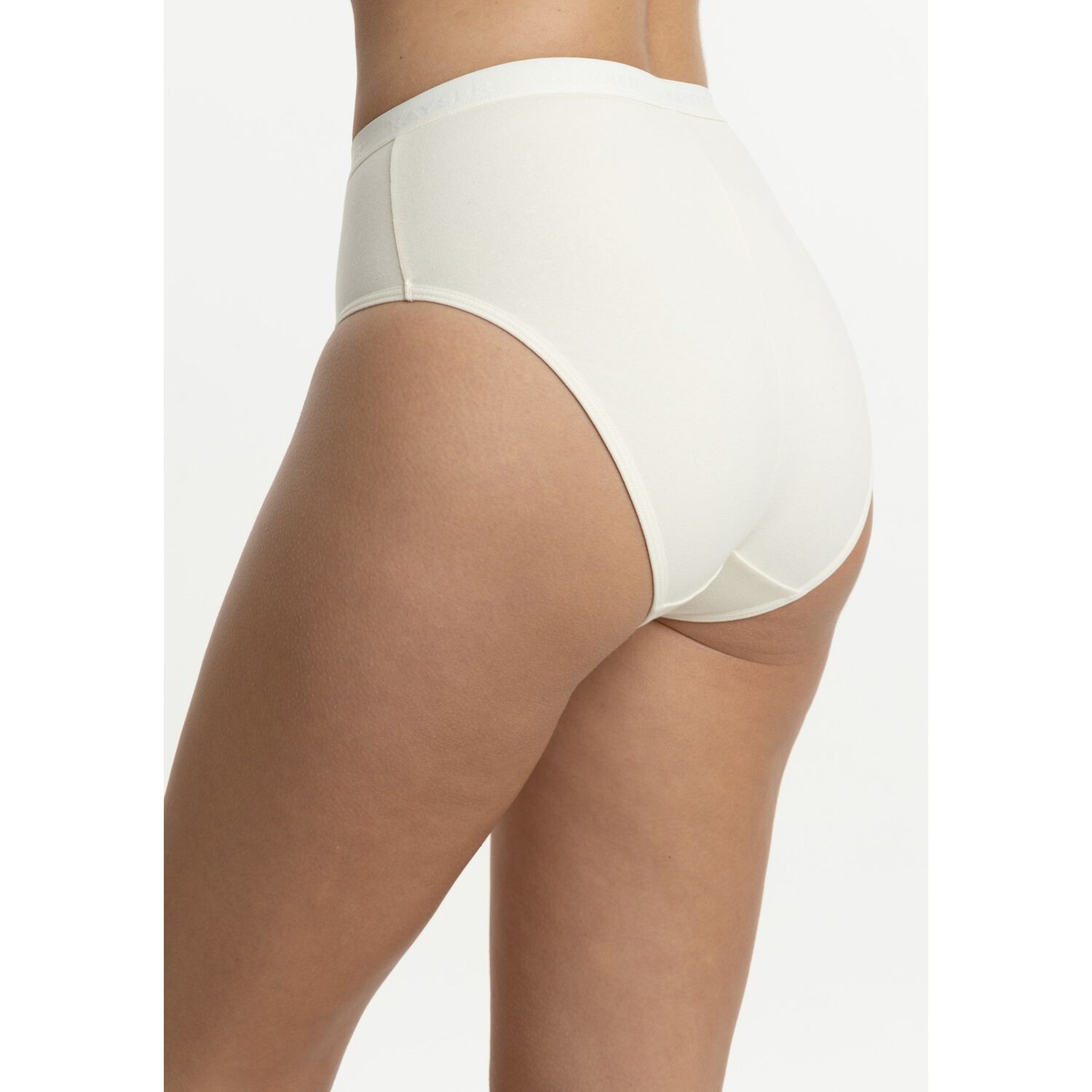 Pack 3 Calzones Maxi Algod&oacute;n Mujer Kayser P310.80-ros1 image number 2.0
