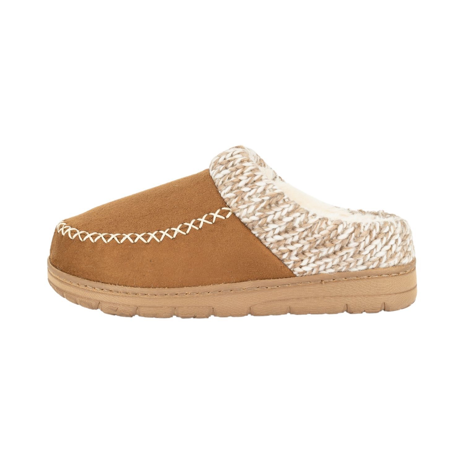 Pantufla Diantha Caramelo Passer image number 1.0
