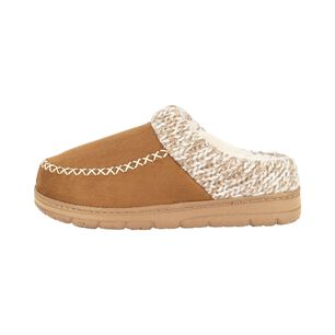 Pantufla Diantha Caramelo Passer