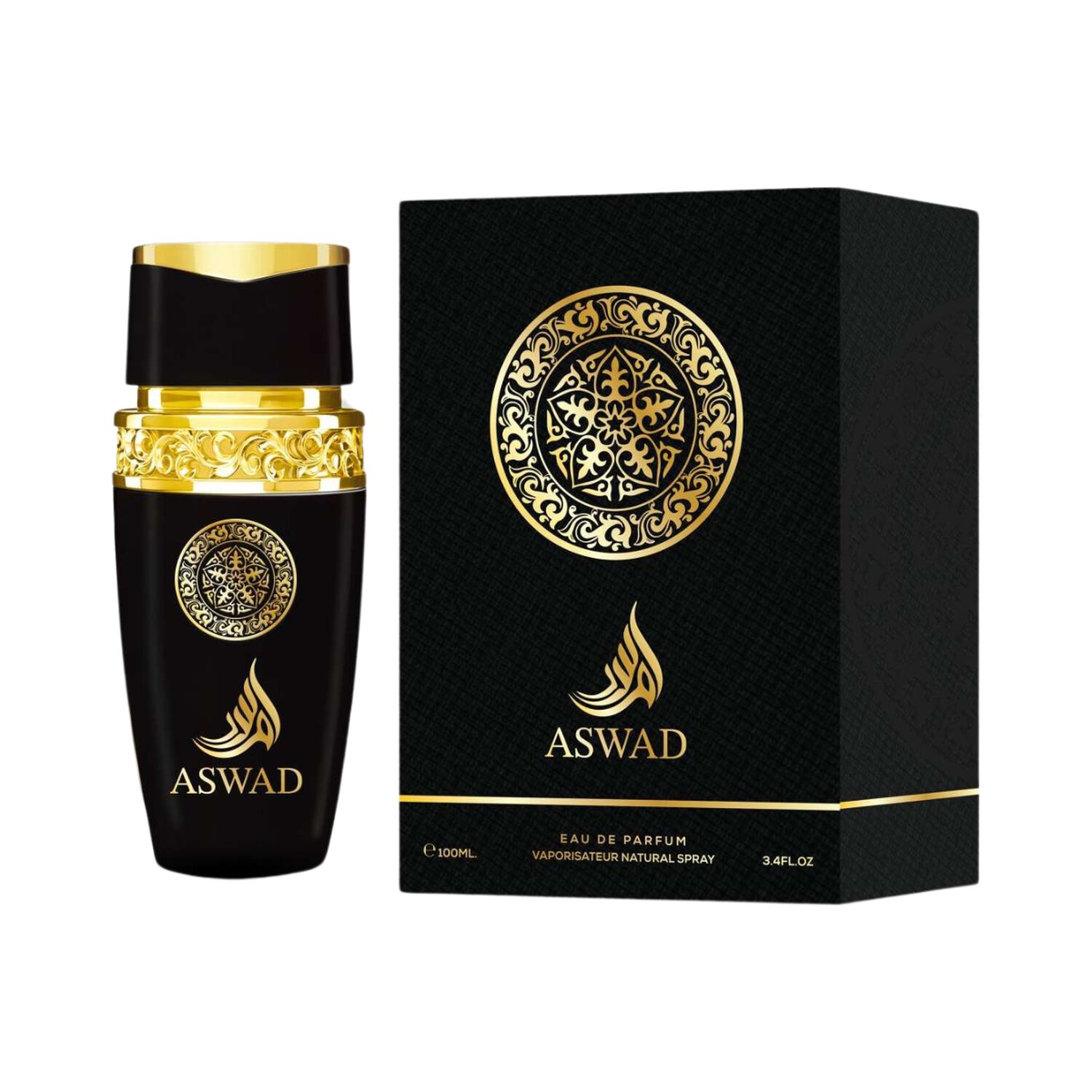 Afaq Aswad Pour Homme Edp 100 Ml image number 0.0