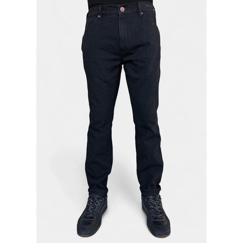 Jeans Hombre Wrangler Tiro Medio image number 0.0