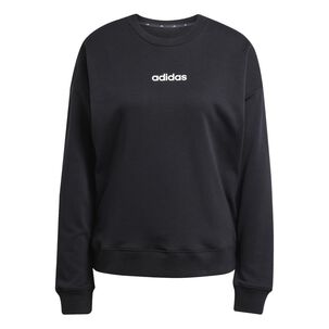 Polerón Essentials Linear French Terry Adidas Polerón Essentials Linear French Terry Adidas