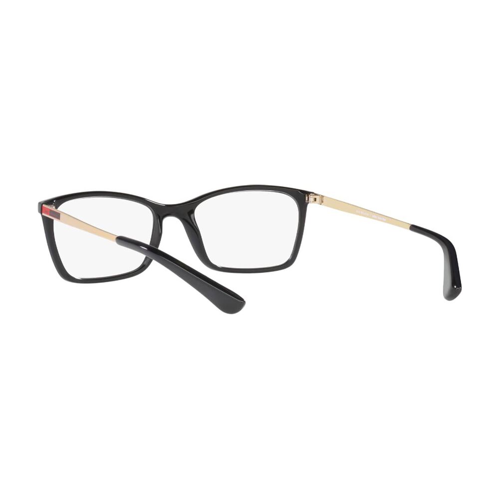 Lentes &Oacute;pticos Negro Jean Monnier image number 5.0