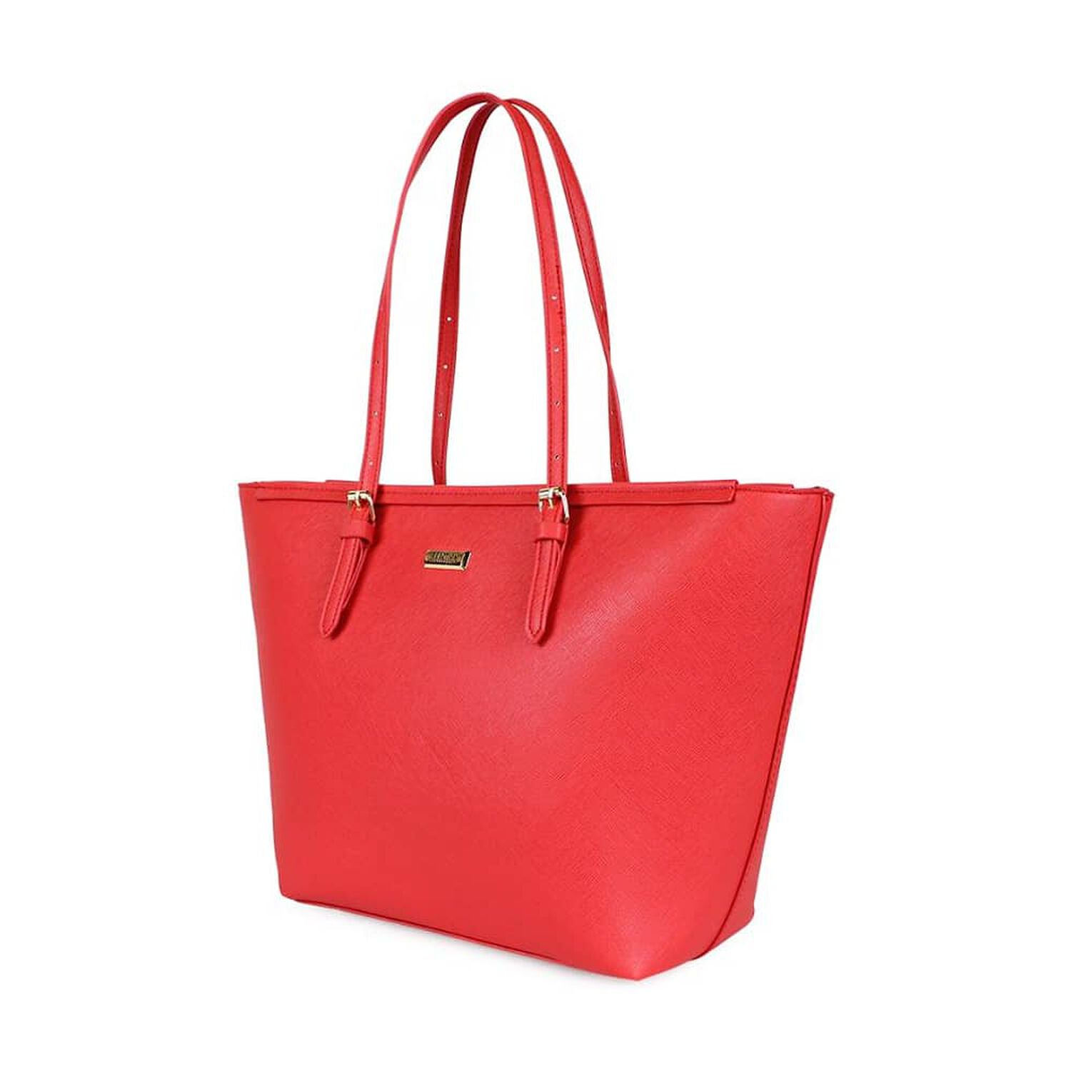 Cartera Tempo Roja Kenneth Cole image number 0.0