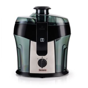Extractor De Jugo Thomas Th2540i 600w Juguera Extractora De Jugos Frutas Y Verduras 2 Velocidades Filtro Y Cuchillas De Acero Inoxidable Dep&oacute;sito 650