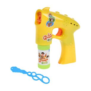 Maquina Burbujas Antiderrame La Granja De Zenon