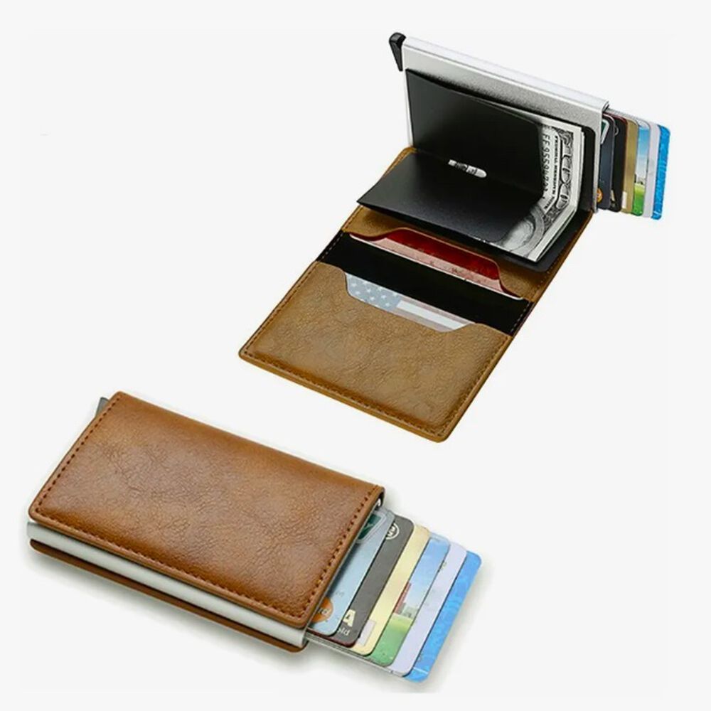 Billetera Terjetero Caf&eacute; image number 4.0