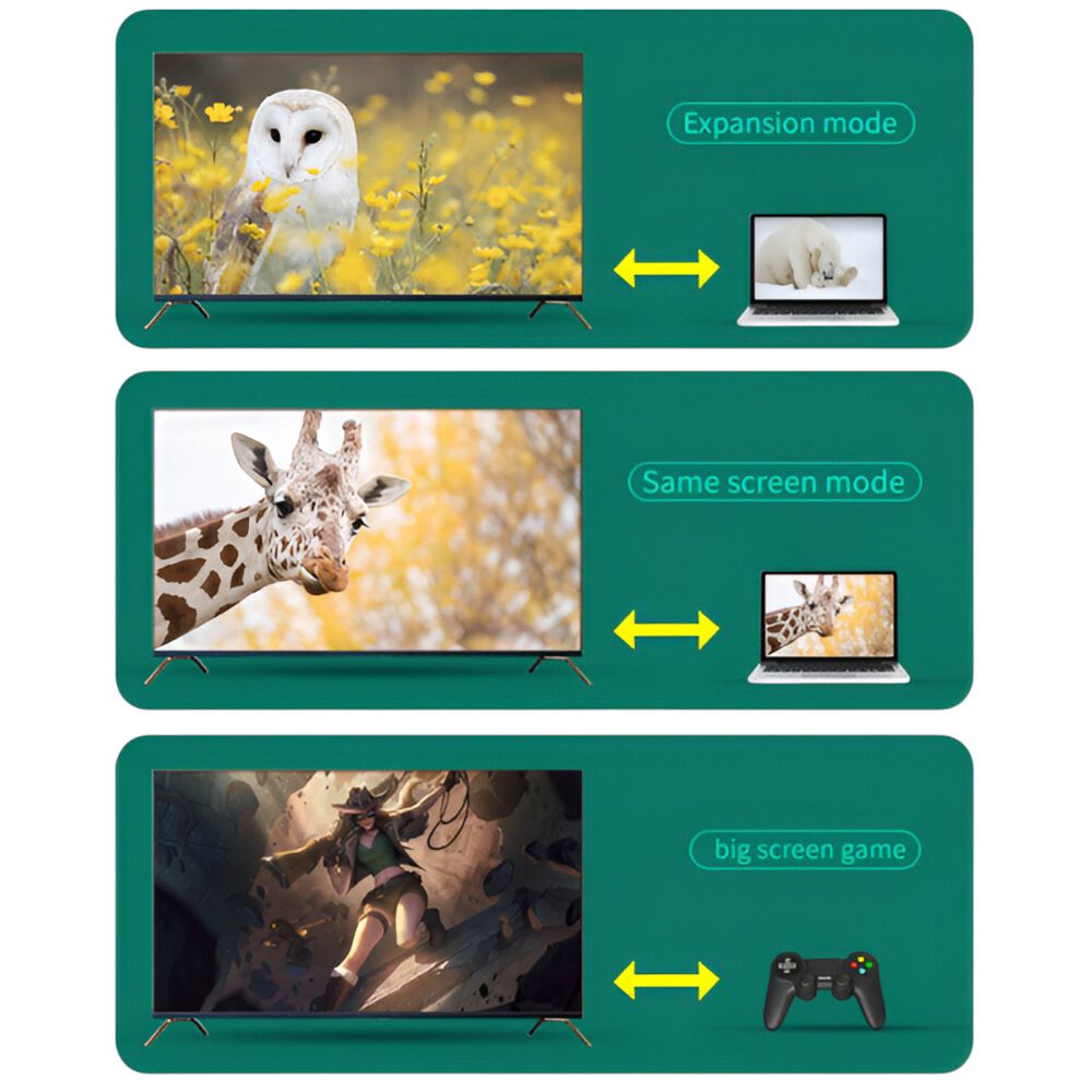 Cable Hdmi Profesional 20mt Ulink V2.0 Ultra Hd 4k 3d Hdr+ image number 3.0