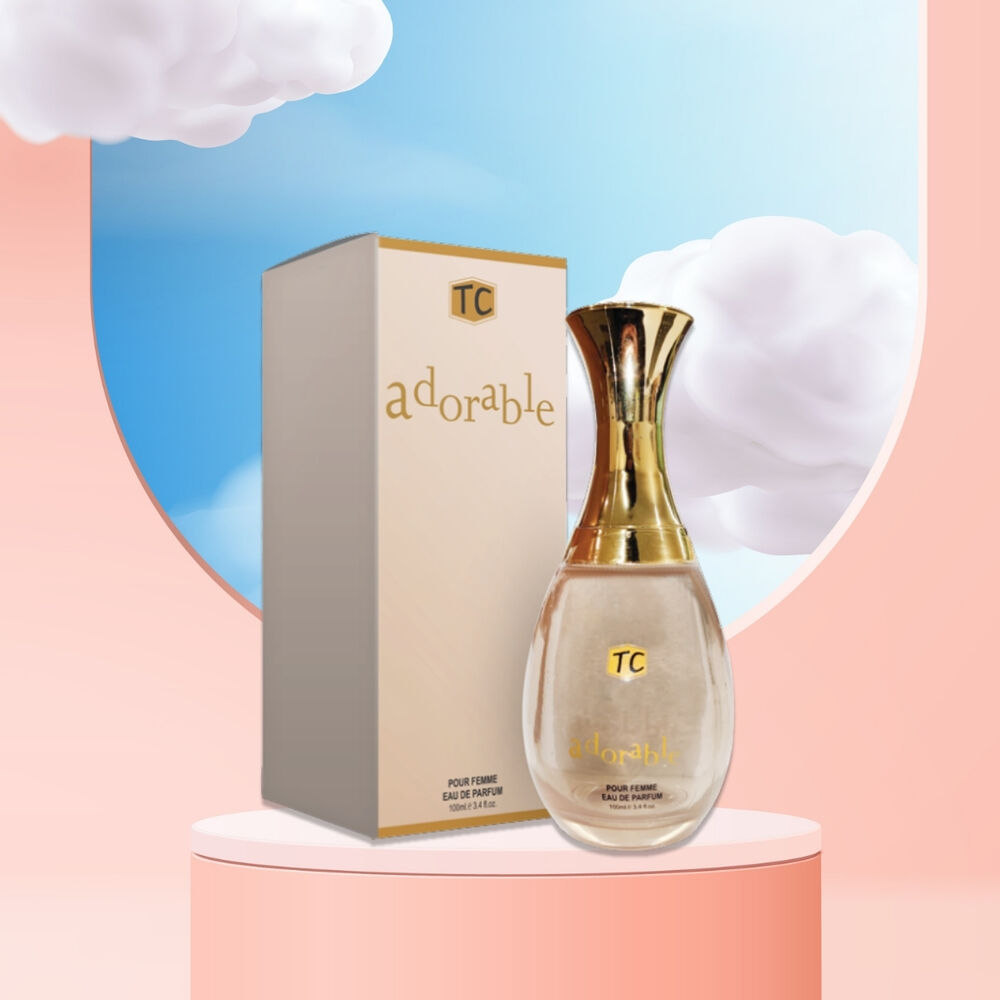Tc Adorable Edp 100 Ml Mujer image number 1.0