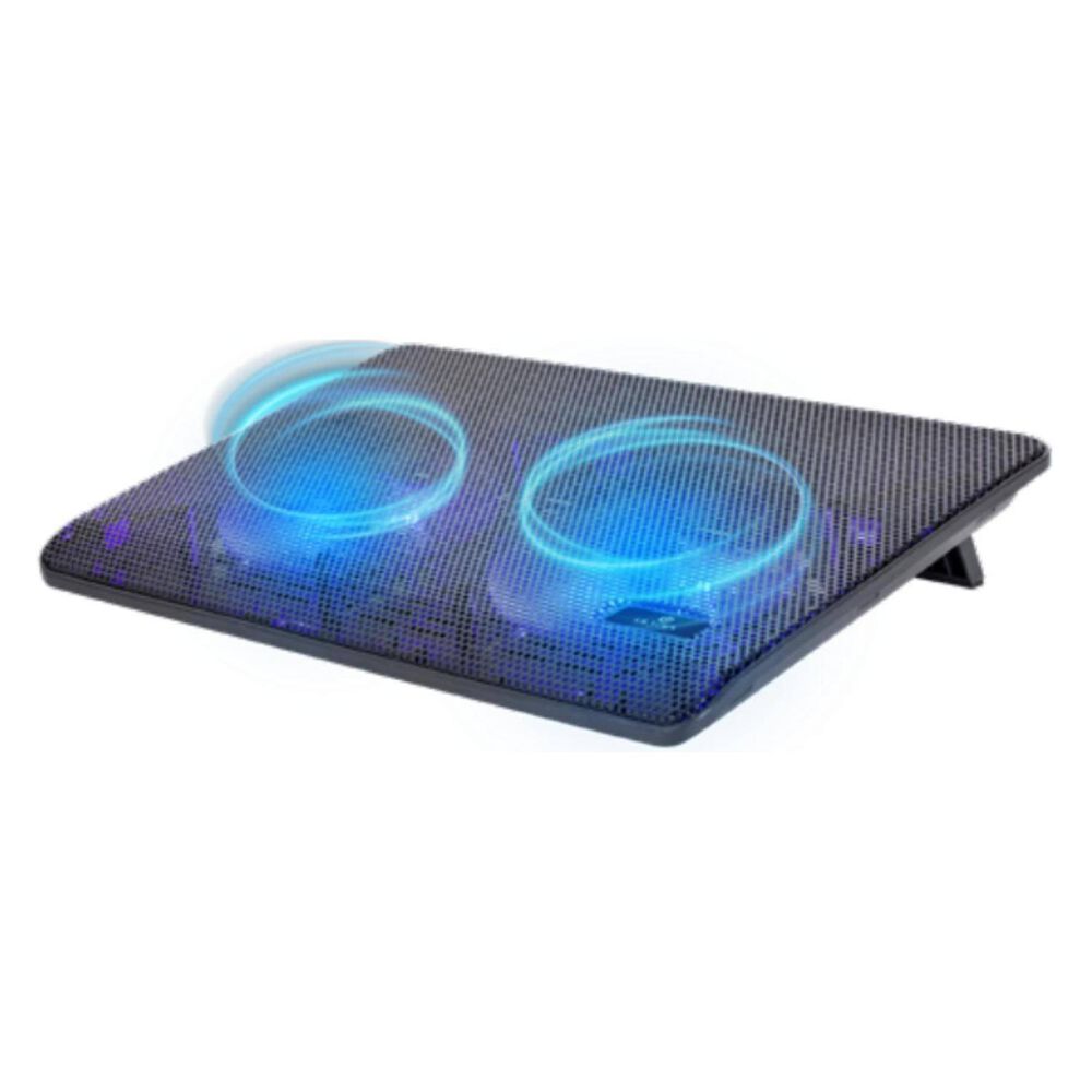 Cooling 2 Ventiladores Notebook Usb Iluminado image number 0.0