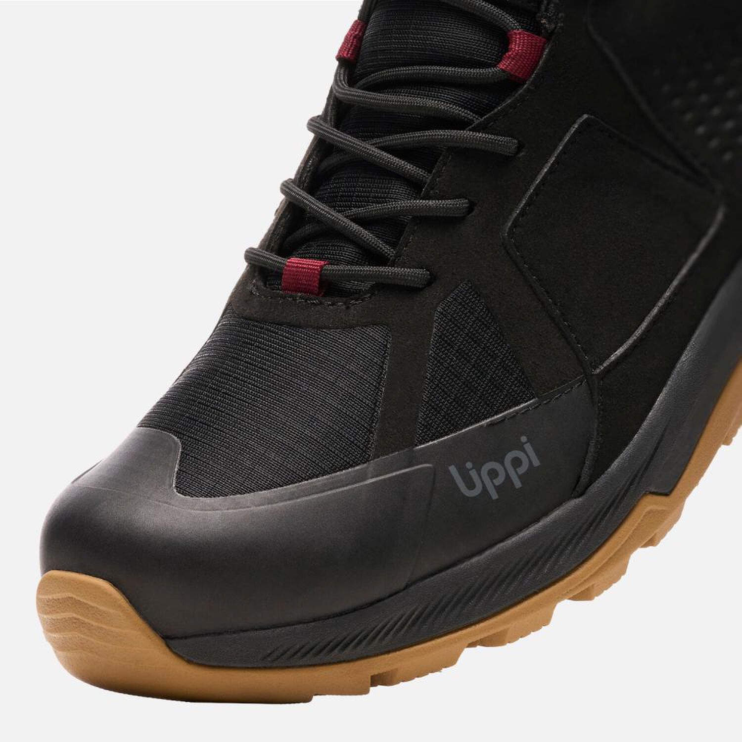 Zapatilla Outdoor Hombre Lippi Onyx image number 6.0