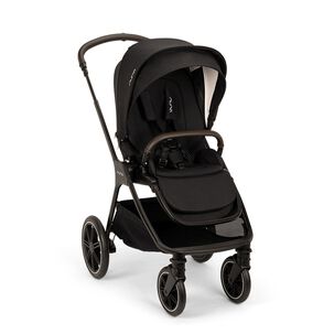 Coche Paseo Triv Lx Caviar