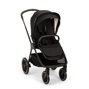 Coche Paseo Triv Lx Caviar
