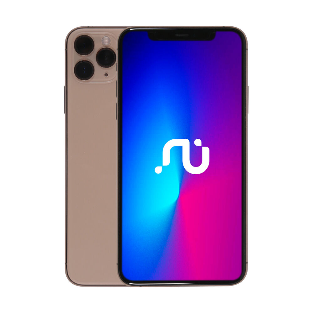 Apple Iphone 11 Pro Max 256gb Oro Reacondicionado image number 0.0