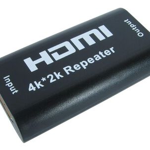 Adaptador Copla Compatible Con Hdmi 2.0 4k H-h