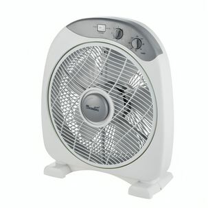 Ventilador Box Kf-12b3 Blanco