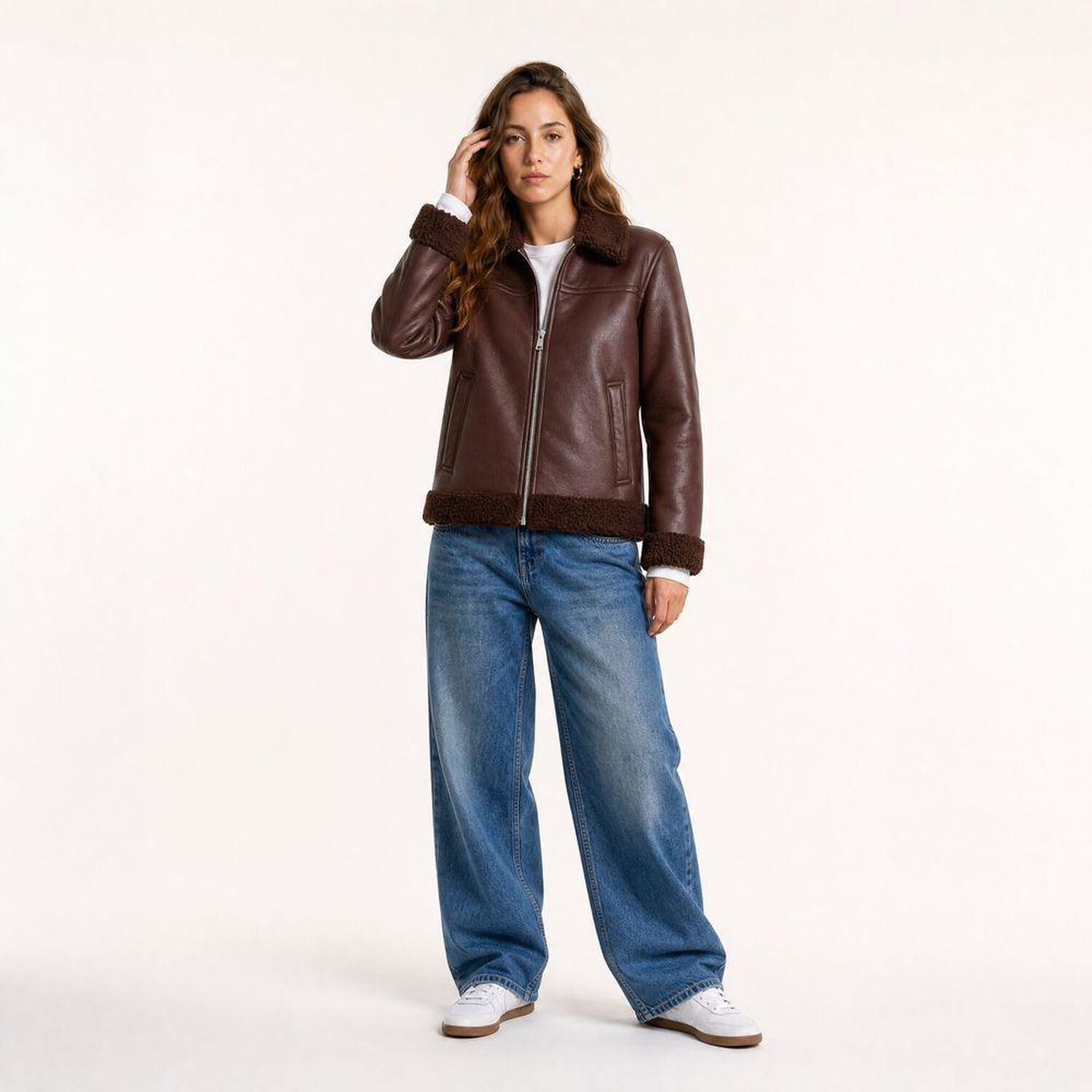 Chaqueta Mujer Freedom image number 0.0