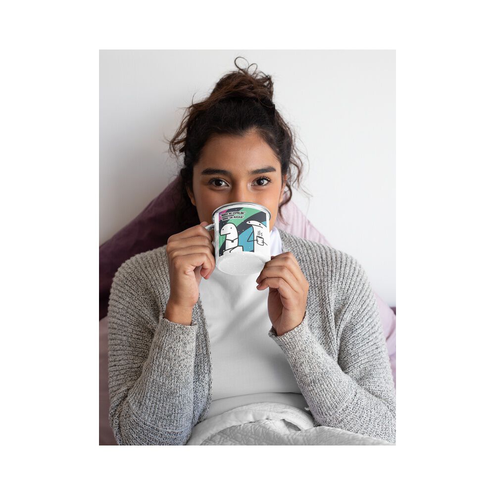 Taza Enlozada Lechera Fisioterapauta Regalo Profesion image number 3.0