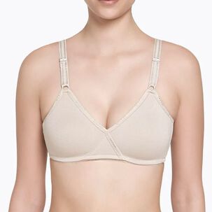 Sosten Algod&oacute;n Pieles Delicadas-voe-talla 100-blunding