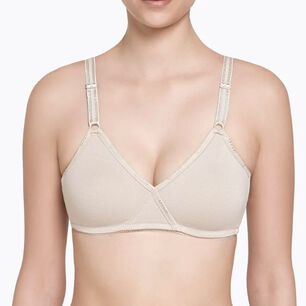 Sosten Algod&oacute;n Pieles Delicadas-voe-talla 100-blunding