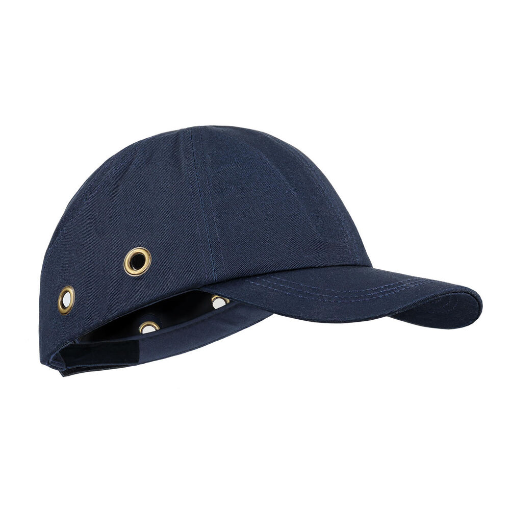Jockey Azul De Seguridad Bump Cap image number 1.0