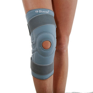Rodillera Con Orificio Rotuliano Talla Xl-blunding