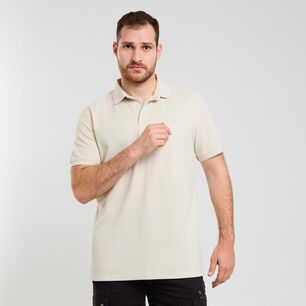 Polera Manga Corta Cuello Piqu&eacute; Hombre Peroe