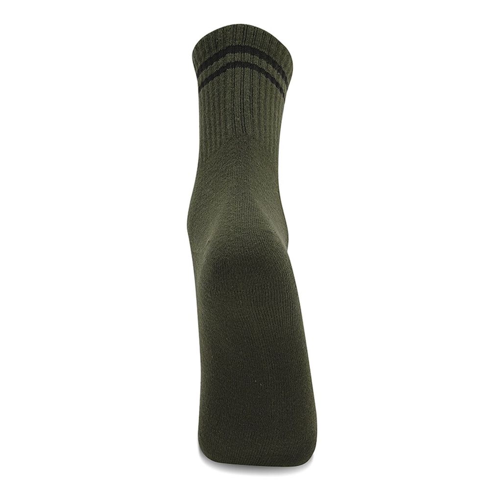 Calcet&iacute;n Comfy Verde Mujer 34-39 image number 2.0