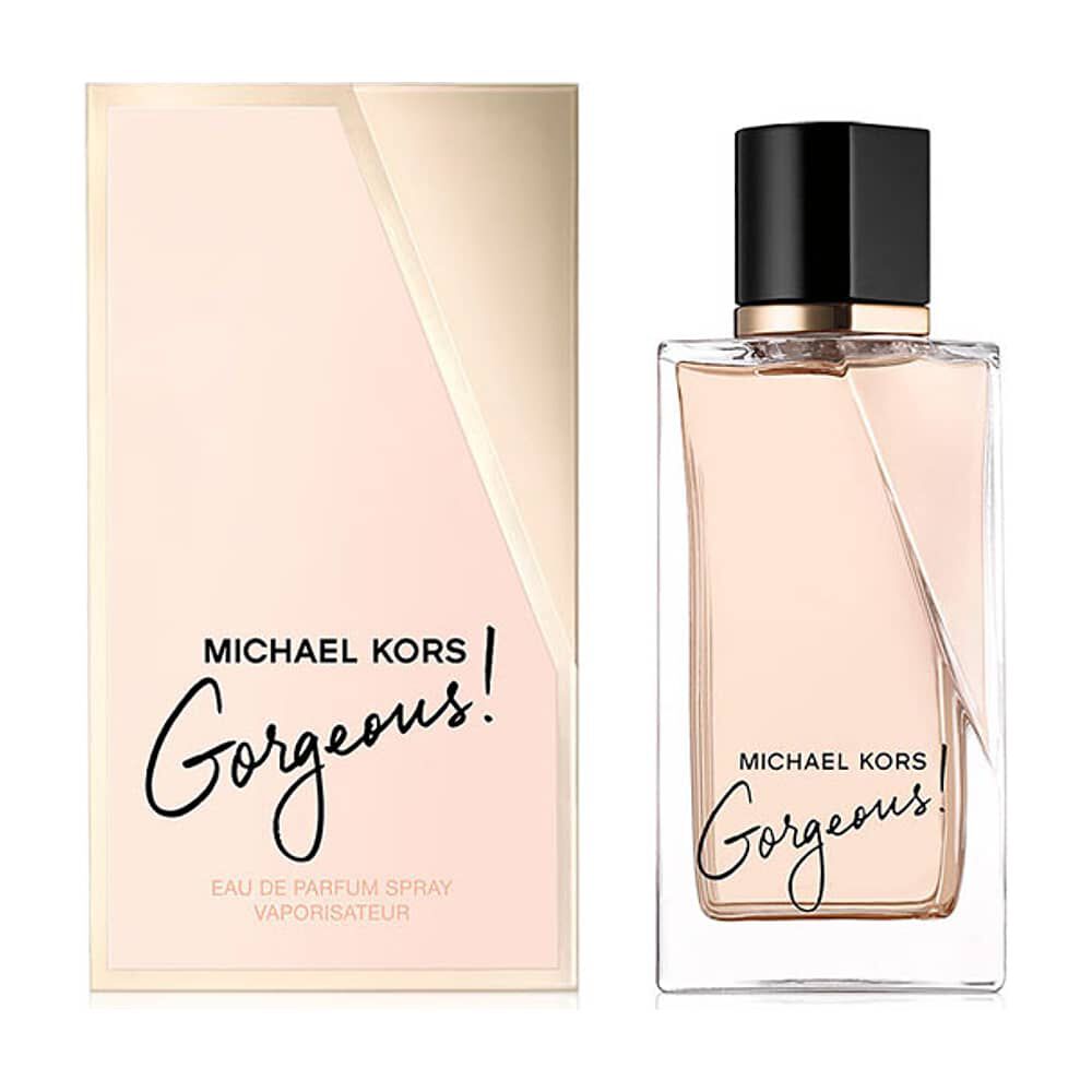 Michael Kors Gorgeous Woman Edp 100ml image number 1.0