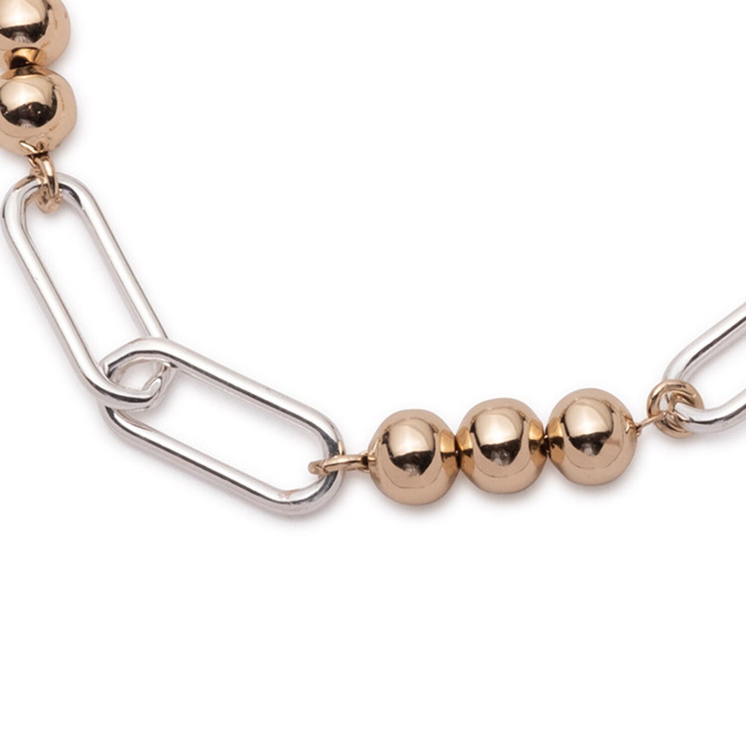 Pulsera Lauren Ralph Lauren 14b00491 Dorado/plata image number 1.0