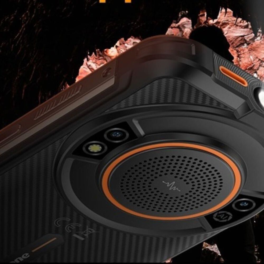 Ulefone Armor 16 Pro Resistente A Golpes, Polvo, Humedad Y Agua / Potente Linterna 126 L&uacute;menes, Potente Parlante 122 Db image number 2.0