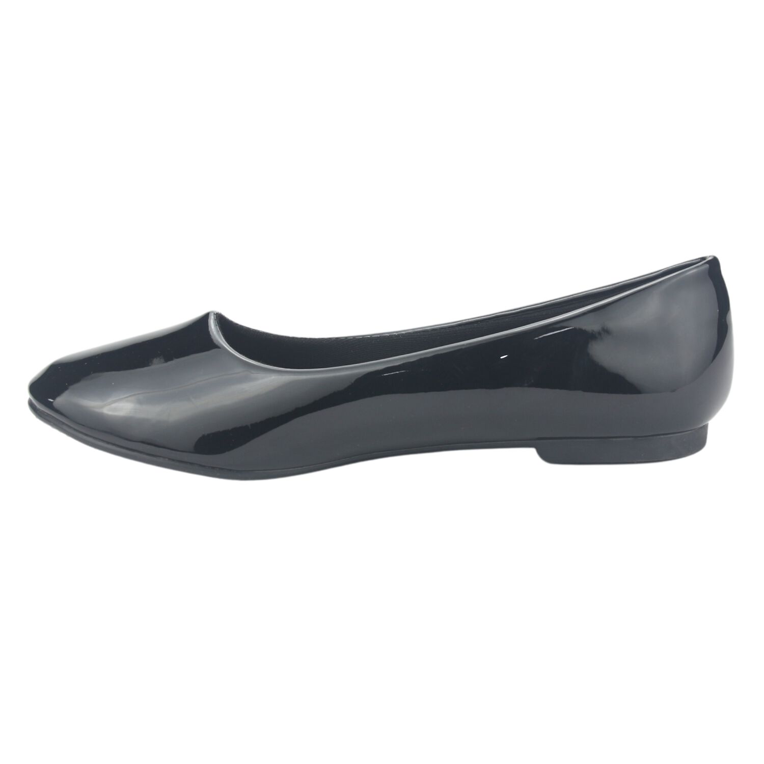 Ballerina Chalada Mujer Nathan-54 Negro Casual image number 1.0