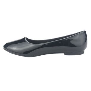 Ballerina Chalada Mujer Nathan-54 Negro Casual