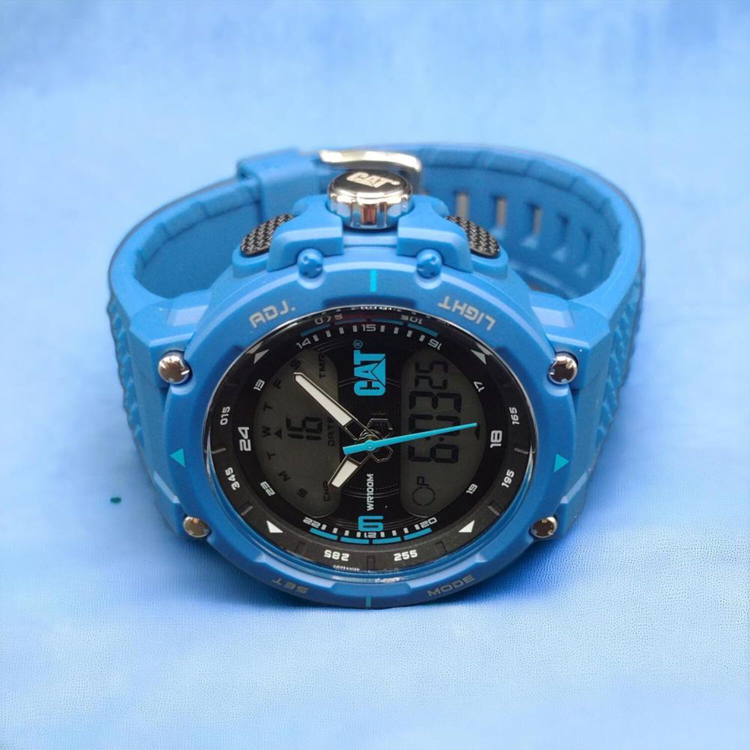 Reloj Cat Hombre Mx-115-26-236 Ana-digit X image number 3.0