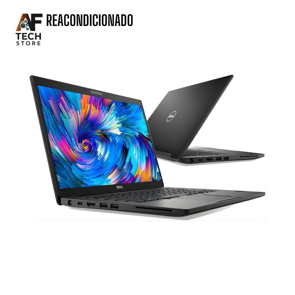 Notebook Dell E7270 I7 6th 16gb 256gb - Win11+office - Reacondicionado Profesional image number 1.0