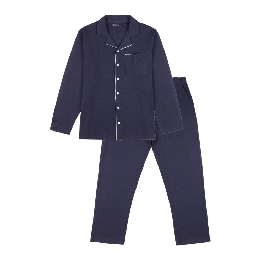 Pijama Hombre Herald / 2 Piezas image number 0.0