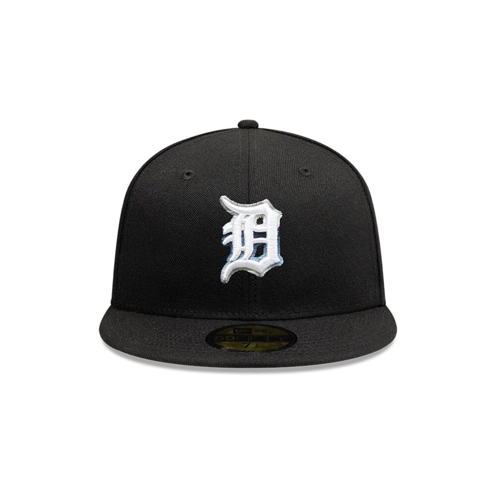 Gorra 59fifty Mlb Detroit Tigers Pack Raceway Black image number 1.0