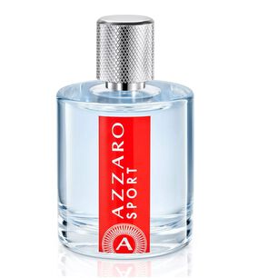 Azzaro Sport Eau De Toilete Perfume Hombre 100 Ml