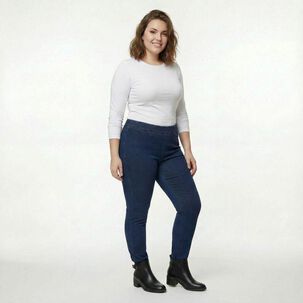 Jeans Mujer Sexy Large