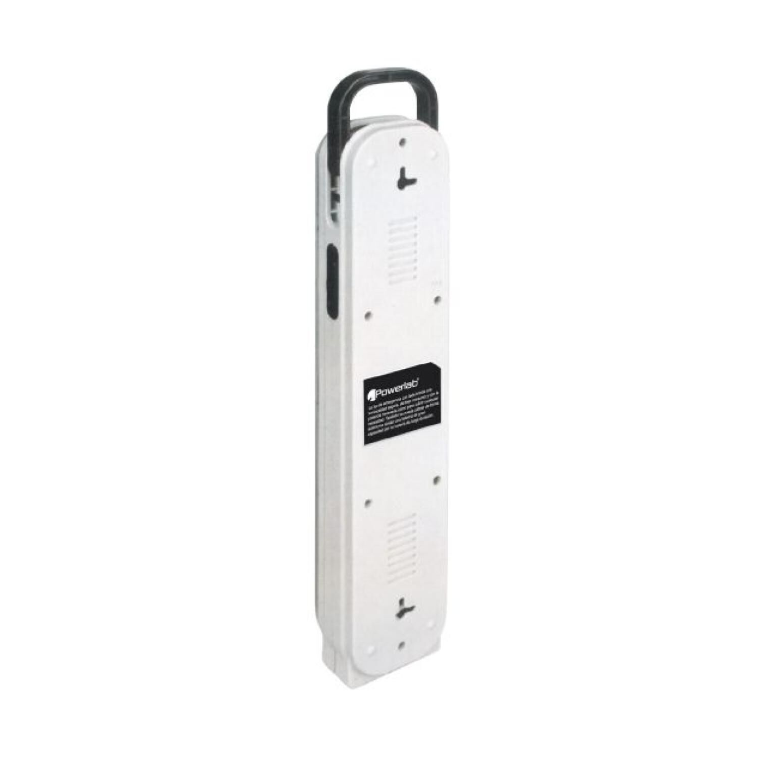 Lampara De Emergencia 42led 180lm 5w Blanco 7262 image number 1.0