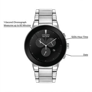 Reloj Citizen Hombre At2240-51e Axiom Eco-drive