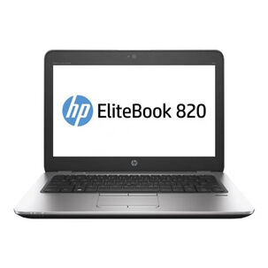 Notebook Hp Elitebook 820 G4 12.5 (i7-7ma 8gb 256gb Ssd) - Reacondicionado Grado A
