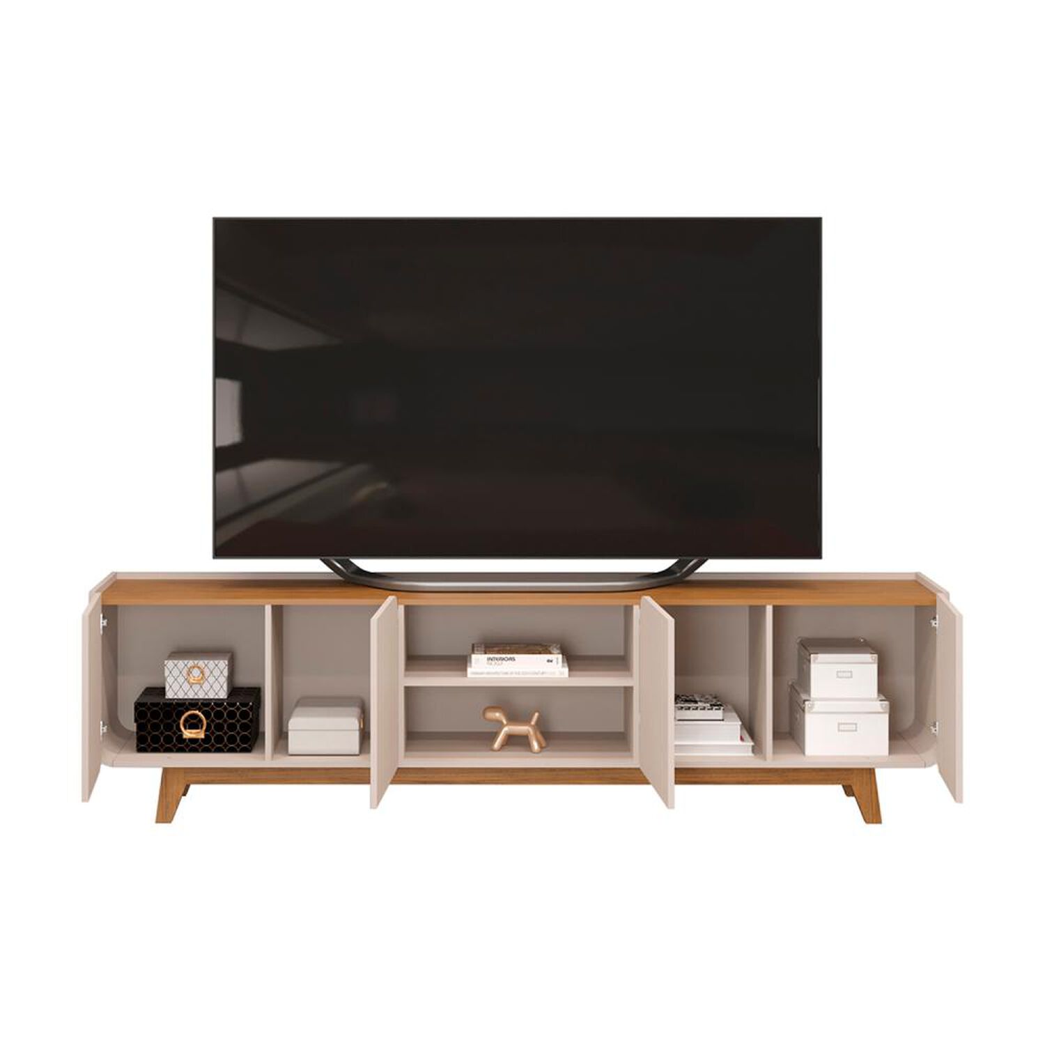 Rack Vekka Home Nadin / 4 Puertas image number 2.0