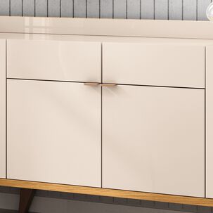 Buffet Sinfonía Off White Cinamomo 160x79x40 Cm
