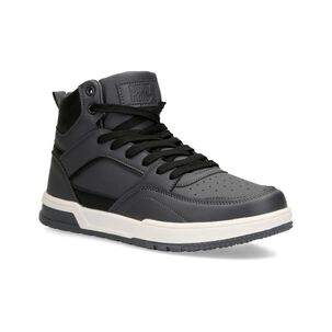 Zapatilla Urbana Hombre Rolly Go Grey