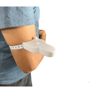 Cinta Huincha Para Medir Perimetro Uso Medico Blanco Oneder