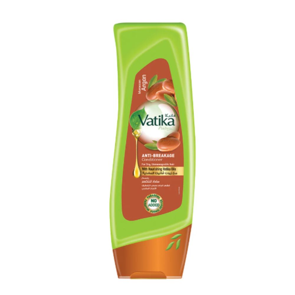 Acondicionador Vatika Argan 400 Ml image number 0.0