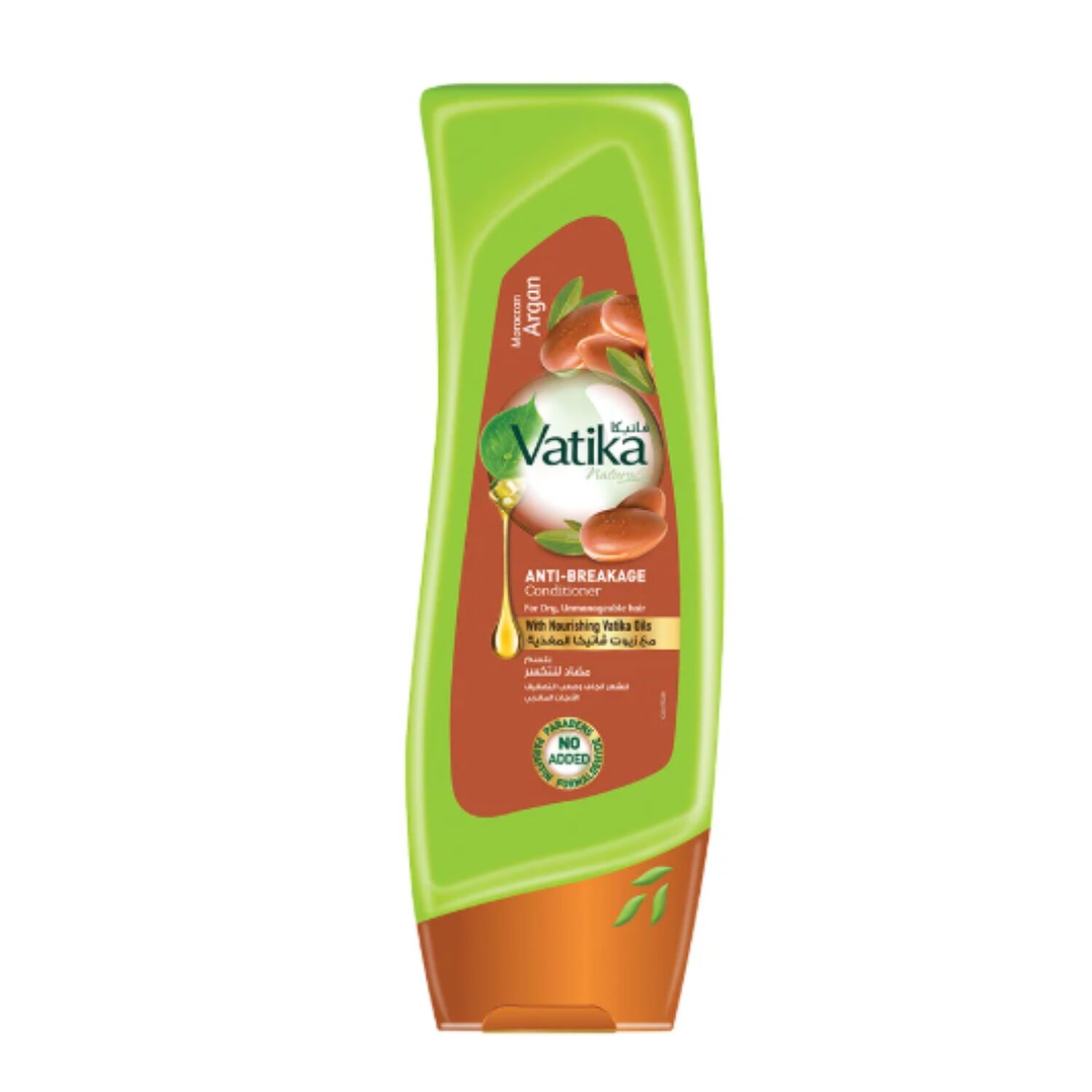 Acondicionador Vatika Argan 400 Ml image number 0.0